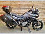 SUZUKI V-STROM 650 ABS