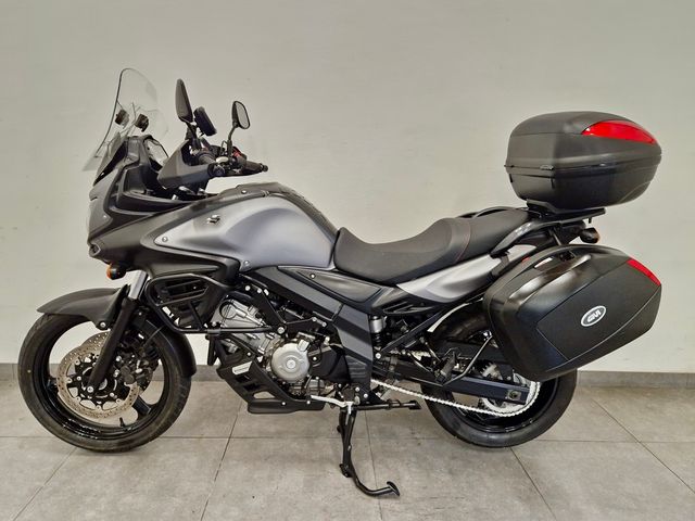 suzuki - v-strom-650-abs