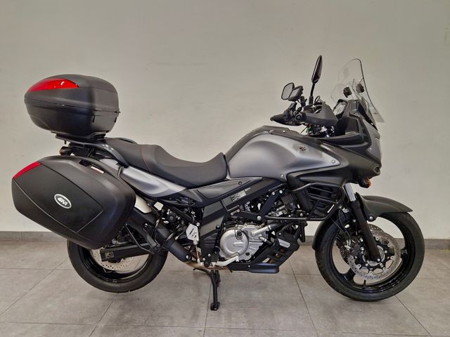 suzuki - v-strom-650-abs