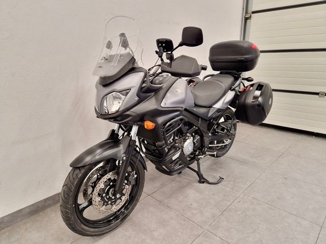 suzuki - v-strom-650-abs
