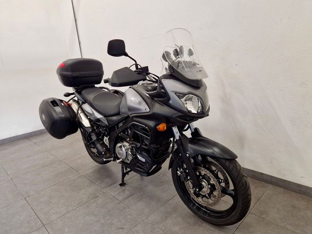 suzuki - v-strom-650-abs