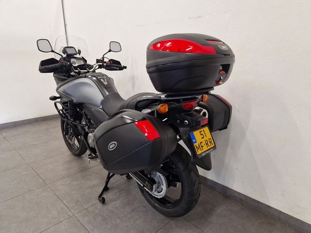 suzuki - v-strom-650-abs