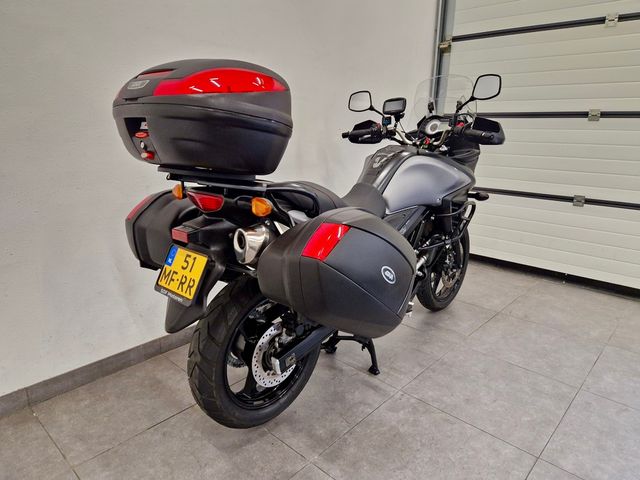 suzuki - v-strom-650-abs