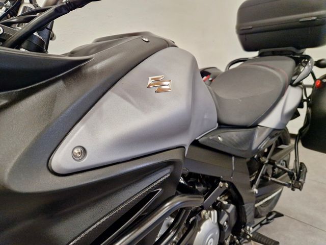 suzuki - v-strom-650-abs