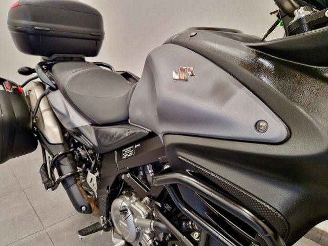 suzuki - v-strom-650-abs