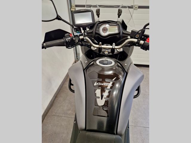 suzuki - v-strom-650-abs