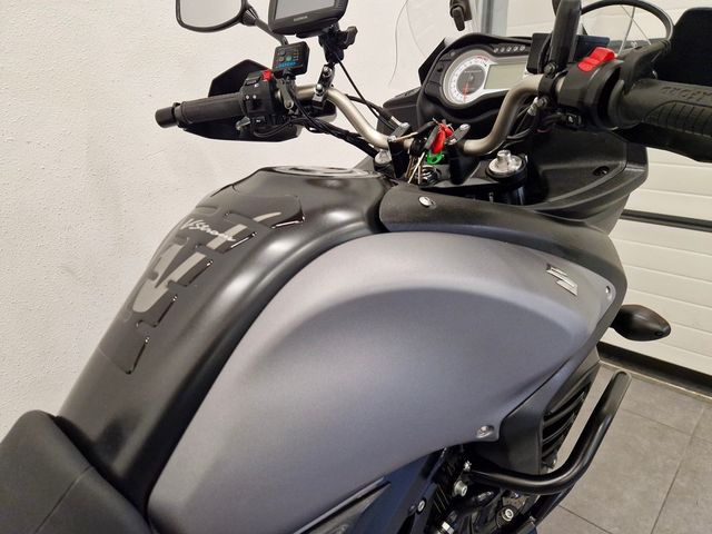 suzuki - v-strom-650-abs