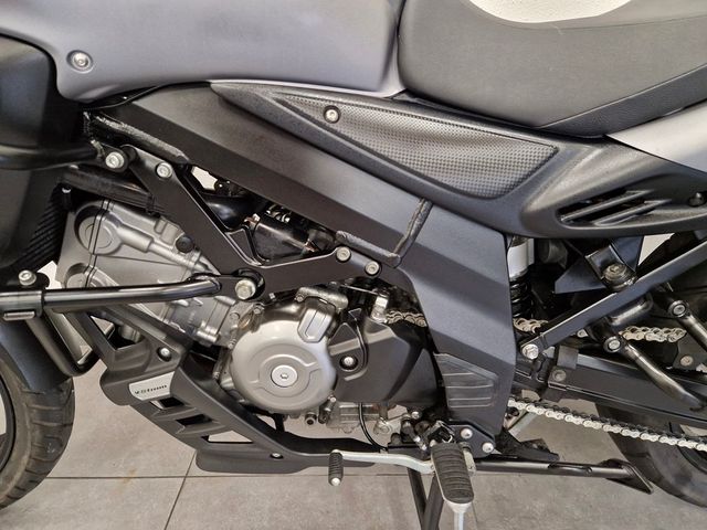 suzuki - v-strom-650-abs