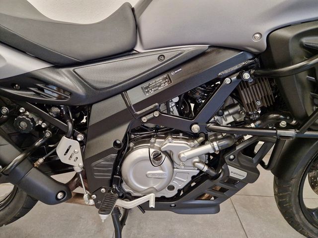 suzuki - v-strom-650-abs