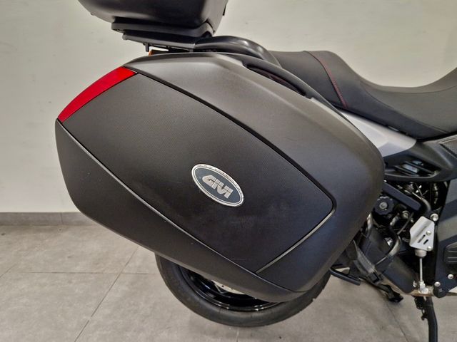 suzuki - v-strom-650-abs