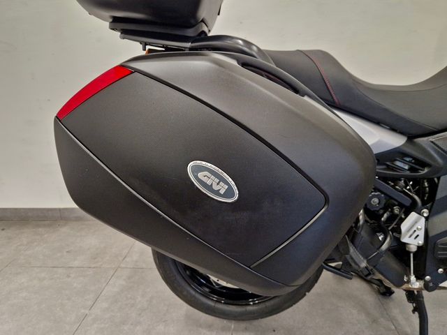 suzuki - v-strom-650-abs