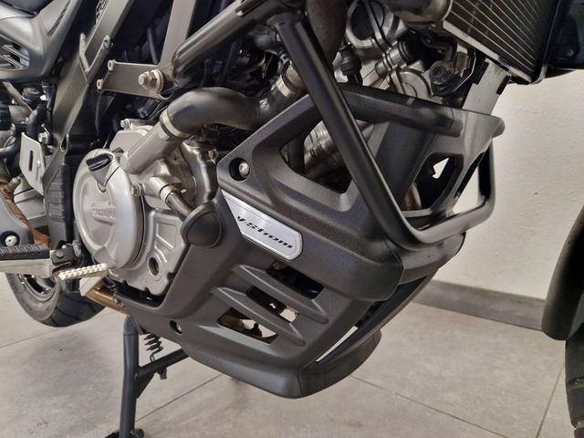 suzuki - v-strom-650-abs