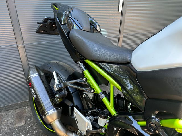 kawasaki - z900-performance