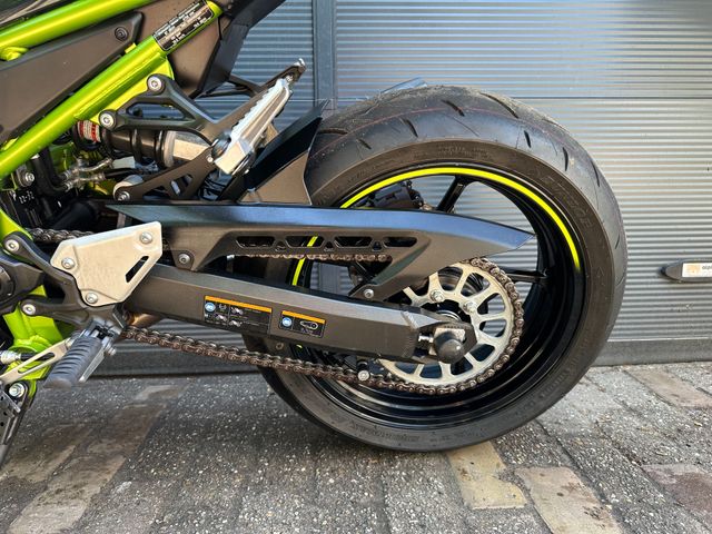 kawasaki - z900-performance