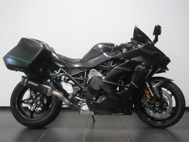 kawasaki - ninja-h2-sx