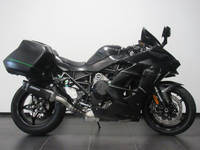 kawasaki - ninja-h2-sx