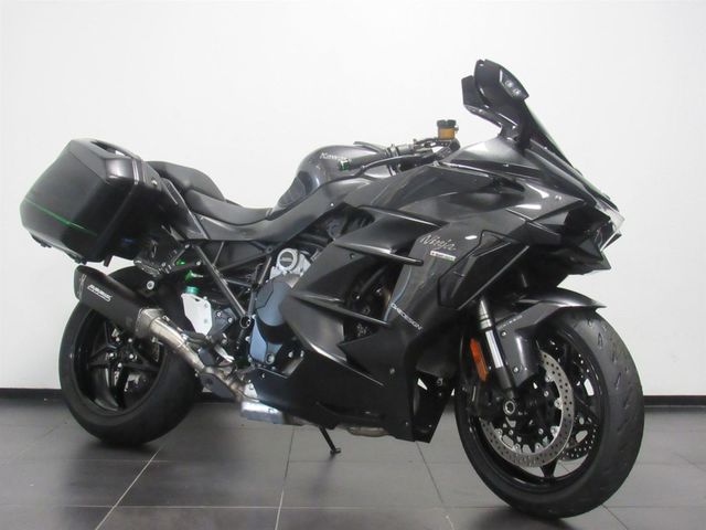 kawasaki - ninja-h2-sx