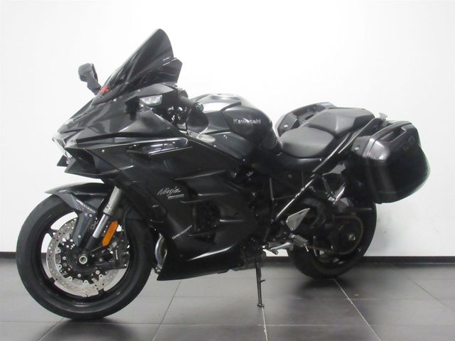 kawasaki - ninja-h2-sx