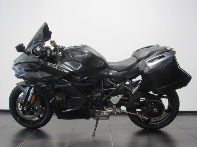 kawasaki - ninja-h2-sx
