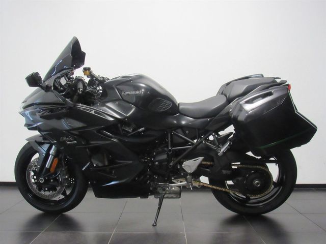 kawasaki - ninja-h2-sx