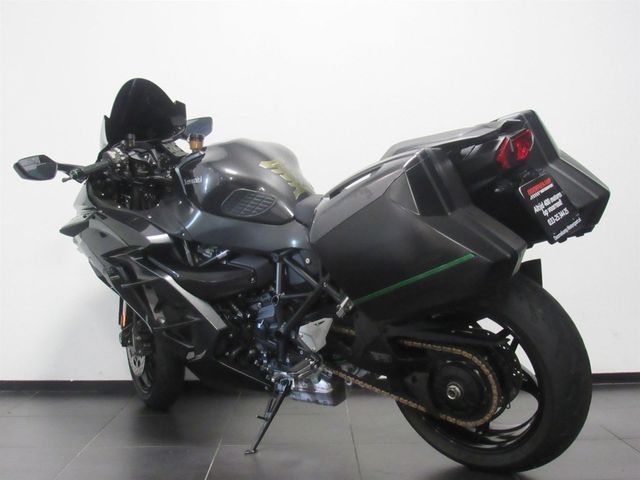 kawasaki - ninja-h2-sx