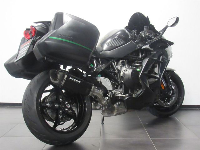 kawasaki - ninja-h2-sx