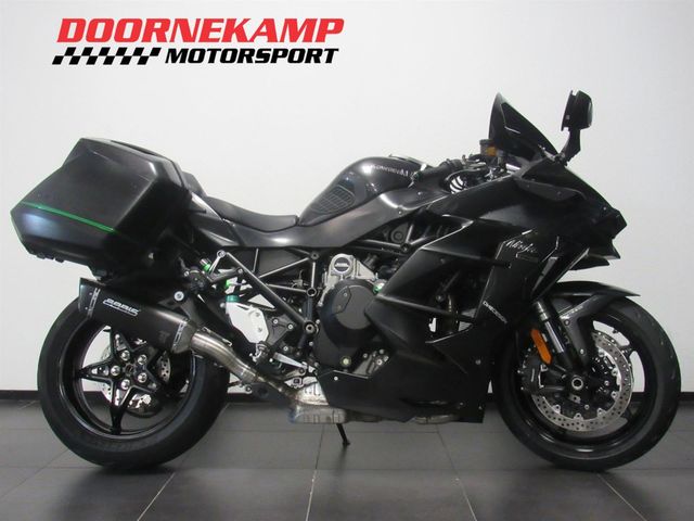 kawasaki - ninja-h2-sx
