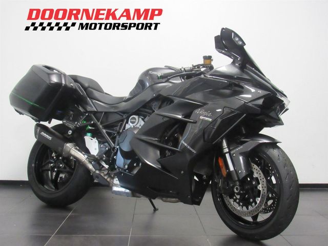 kawasaki - ninja-h2-sx