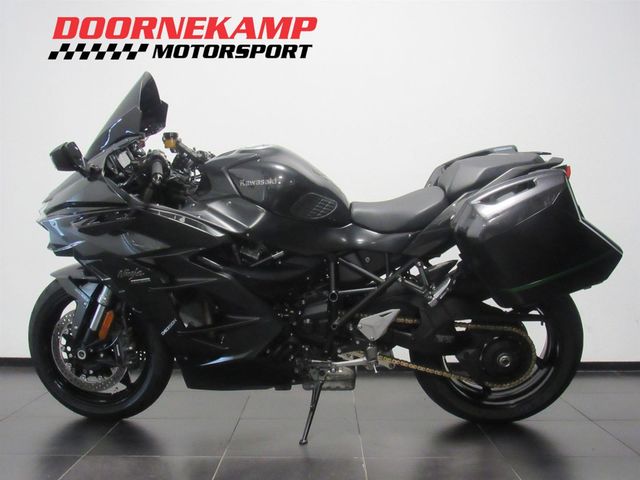 kawasaki - ninja-h2-sx