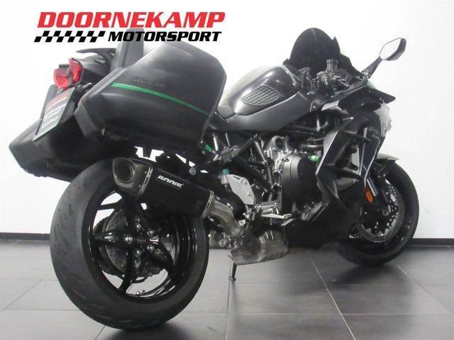 kawasaki - ninja-h2-sx