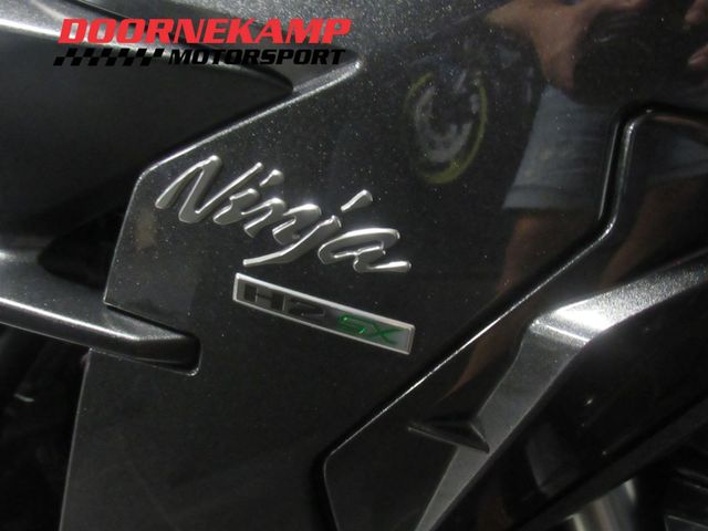 kawasaki - ninja-h2-sx