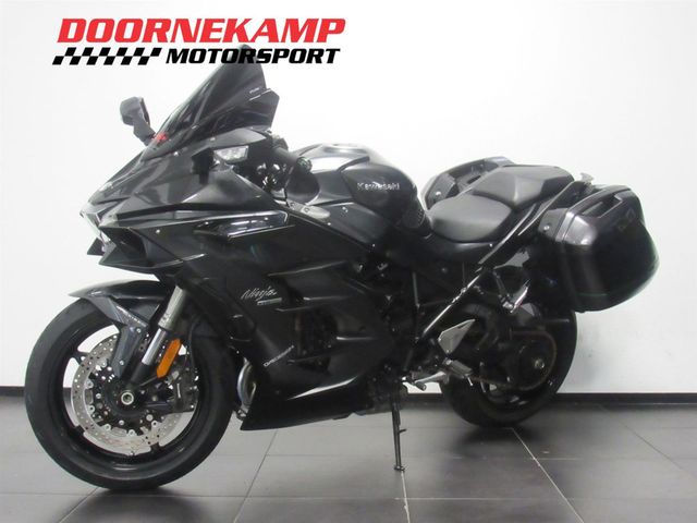 kawasaki - ninja-h2-sx