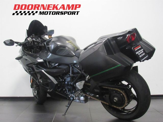 kawasaki - ninja-h2-sx