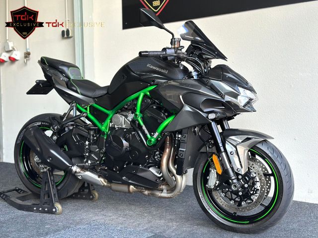 kawasaki - z-h2