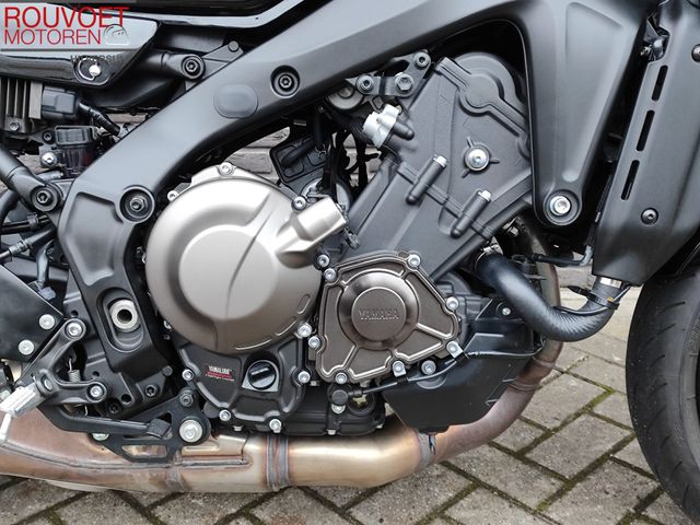 yamaha - xsr-900-abs