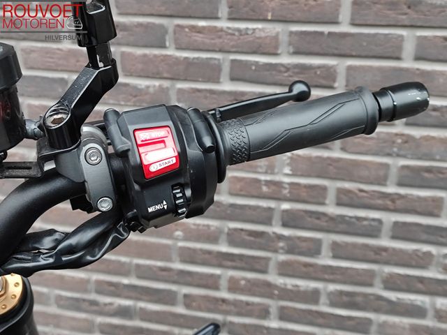 yamaha - xsr-900-abs