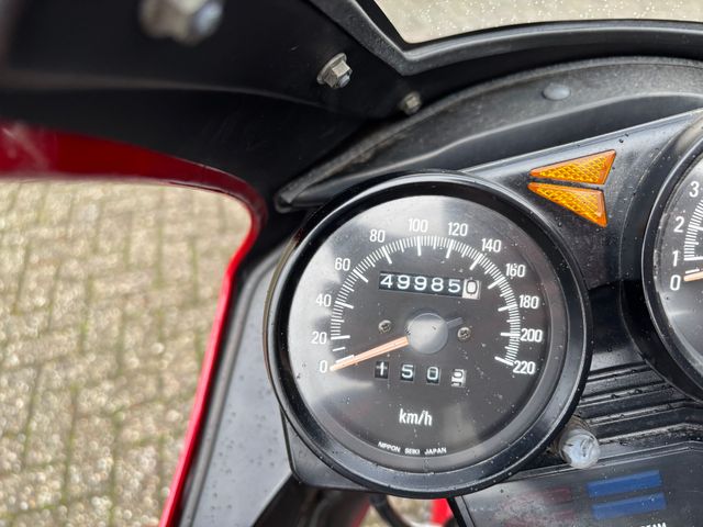 yamaha - xj-600