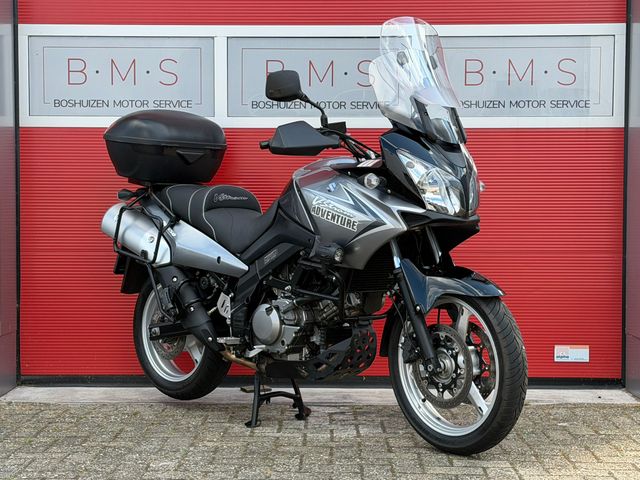 suzuki - v-strom-dl-650-abs