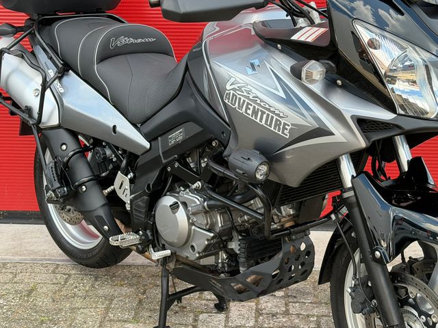 suzuki - v-strom-dl-650-abs