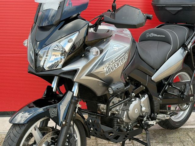 suzuki - v-strom-dl-650-abs
