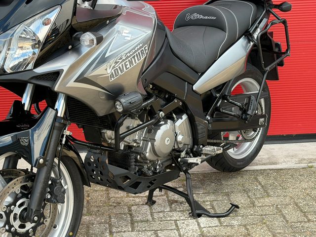 suzuki - v-strom-dl-650-abs