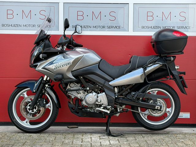 suzuki - v-strom-dl-650-abs