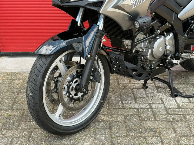suzuki - v-strom-dl-650-abs