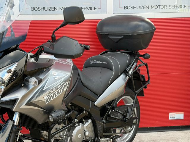 suzuki - v-strom-dl-650-abs