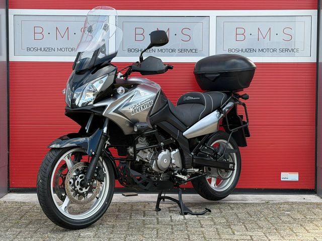 suzuki - v-strom-dl-650-abs