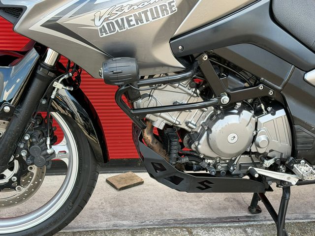 suzuki - v-strom-dl-650-abs