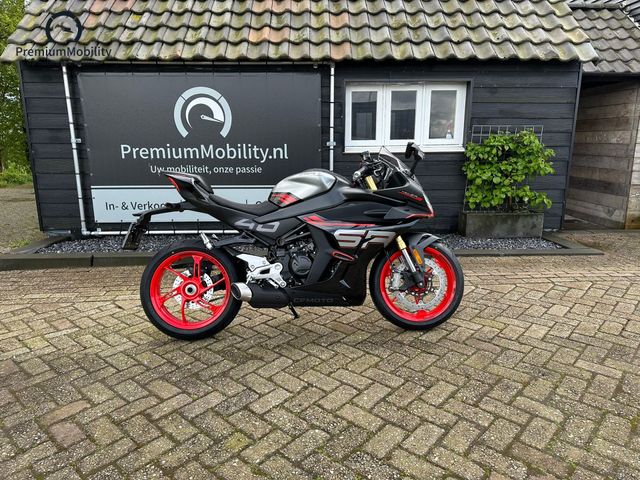 cfmoto - 450-srs