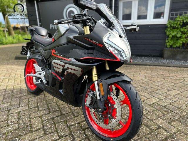 cfmoto - 450-srs