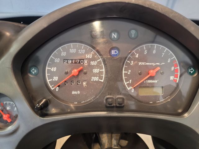 honda - xl-650-v-transalp