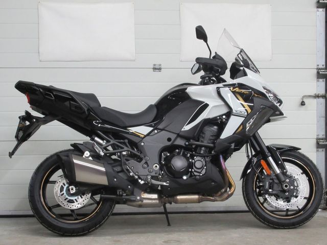 kawasaki - versys-1100-se